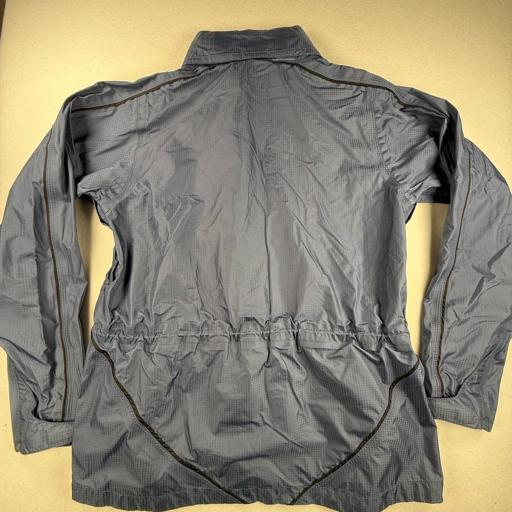 Ariat Blue Windbreaker Jacket - image 2